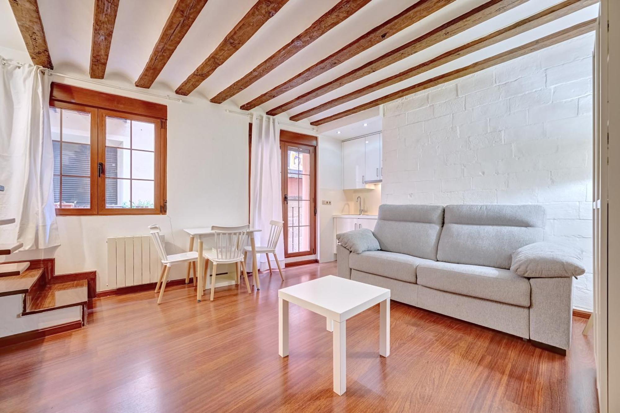 Duplex Portales By Clabao Lägenhet Logroño Exteriör bild